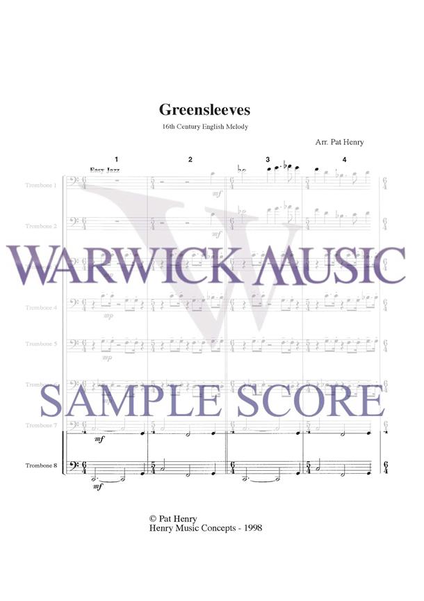 Greensleeves